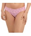 Wacoal Slip Halo Lace Fragrant Lilac WA878205