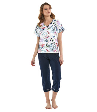 Cornette Pyjama voor dames Katie 821/258