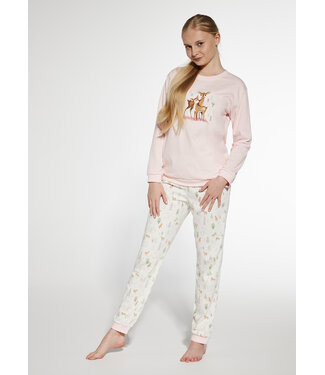 Cornette Pyjama voor meisjes Fall 977/164 978/164