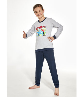 Cornette Pyjama voor jongens My Game 2 268/148