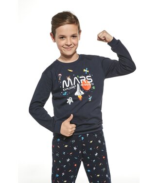 Cornette Pyjama voor jongens Mars 966/141