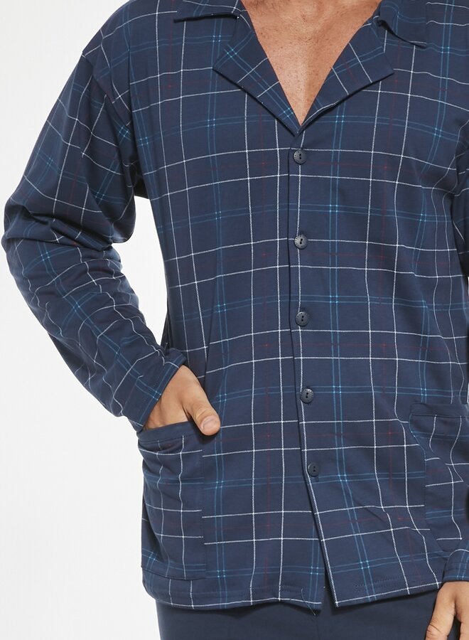 Pyjama voor heren Classic 114/65