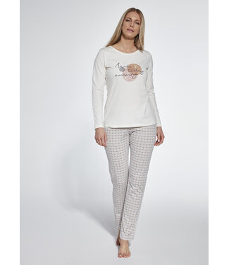 Cornette Pyjama voor dames Today 655/362