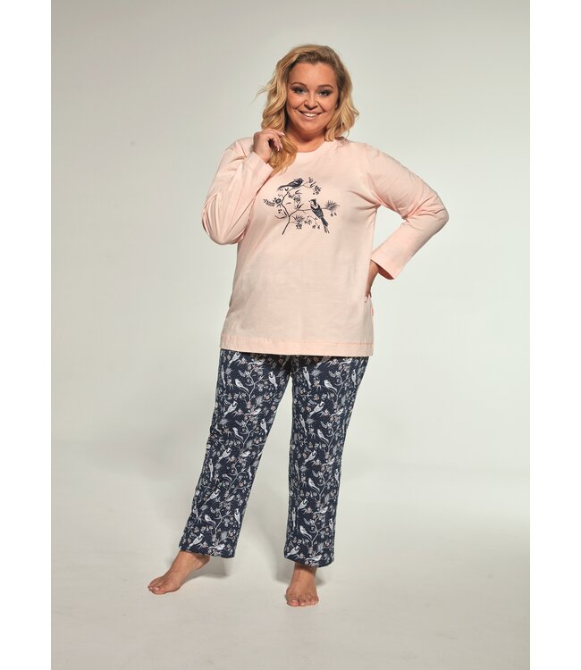Cornette Pyjama voor dames Birdie 768/363
