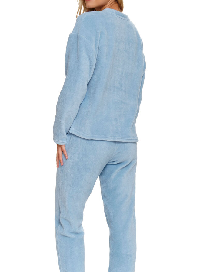 Pyjama Bear Soft Sky Blue PM.5268
