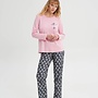 Pyjama Pink Nectar 19460