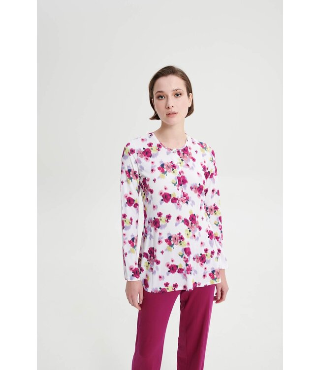 Vamp Pyjama Fuchsia Berry 19031