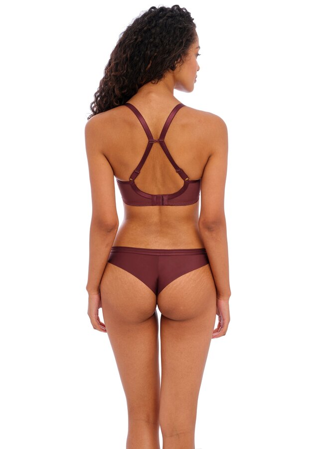 PD-UW-PL - Tailored Deco - Dark Cherry - AA401131
