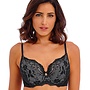 Florilege Full Cup Bh Zwart WE600701
