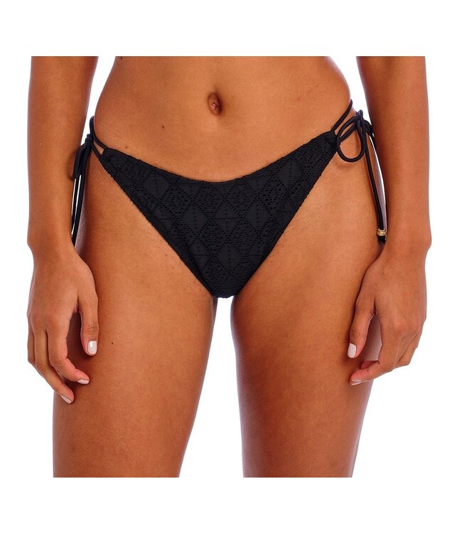 Freya Swim BS-NS - Nomad Nights Brazilian - Zwart - AS205485