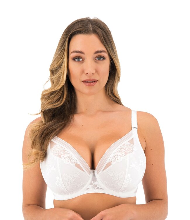 Fantasie SS-UW-PL - Fusion  Lace  - Wit - FL102314