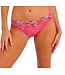 Wacoal Slip Embrace Lace Hot Pink Multi WA064391