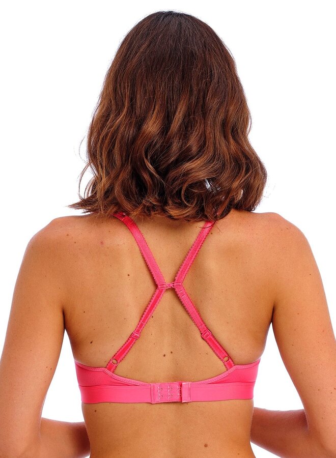 Sensu Lace Bralette Champagne  WE601203