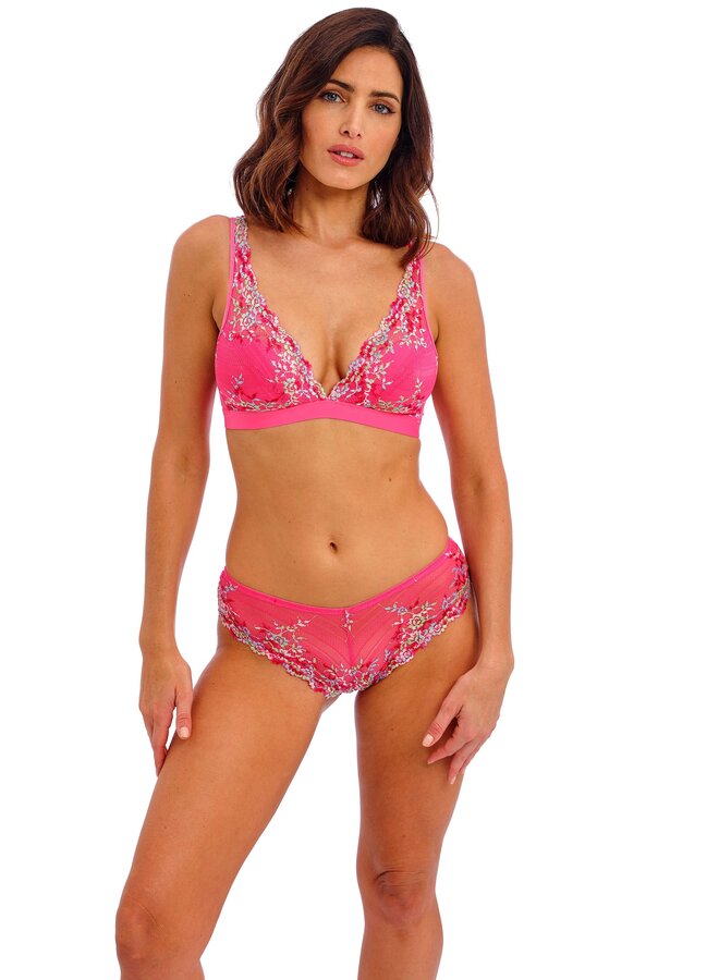 Sensu Lace Bralette Champagne  WE601203