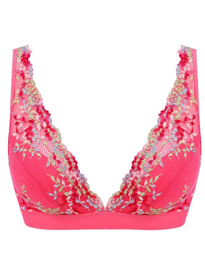 Sensu Lace Bralette Champagne  WE601203