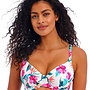 BT-UW-ST - Palm Paradise - Wit - AS205002