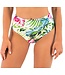 Fantasie Swim Hoge Bikini Slip Langkawi Wit FS501771