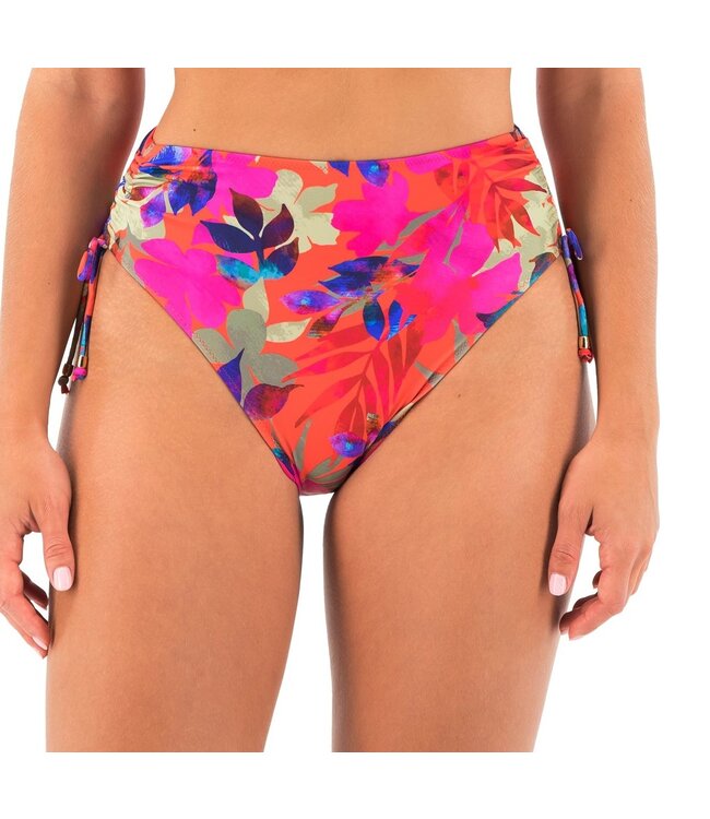 Fantasie Swim Hoge Bikini Slip Playa Del Carmen High Beach Party FS504378