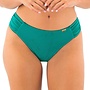 Bikini Slip Ottawa Mid-Rise Bright Jade FS6358