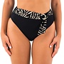 Hoge Bikini Slip Silhouette Island High Monochrome FS504578