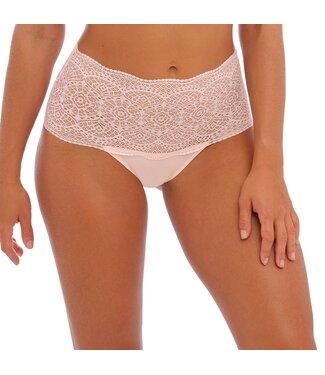 Fantasie Hoge Slip Lace Ease Blush FL2330