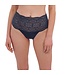 Fantasie Hoge Slip Lace Ease Navy FL2330