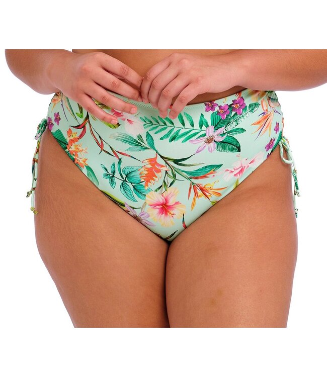 Elomi Swim Hoge Bikini Slip Sunshine Cove - Aqua  ES801873