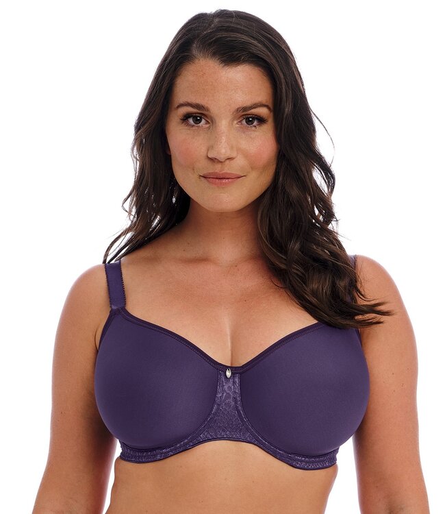 Fantasie Envisage Spacer T-Shirt Bh  Purple Velvet FL6912