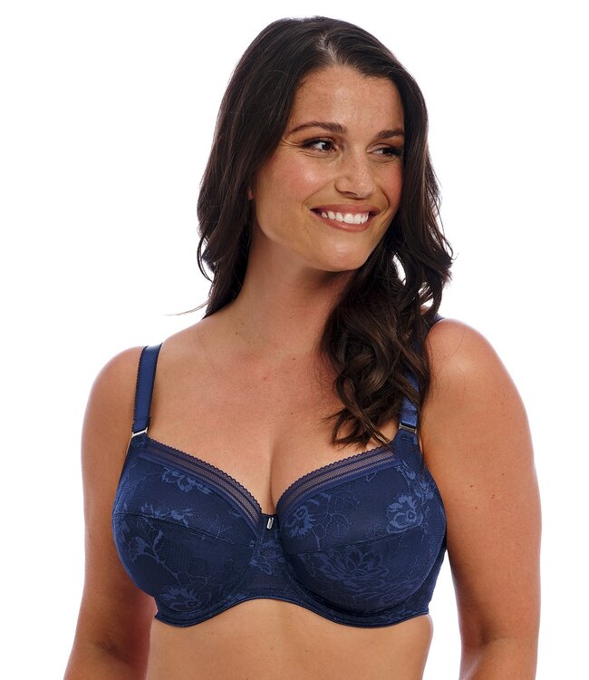 Fantasie ST-UW-FC - Fusion  Lace  - French Navy - FL102301