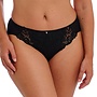 Slip Portia Black FL102650