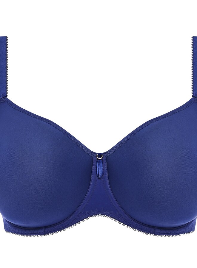 Rebecca Essentials T-Shirt Spacer Bh French Navy FL101310