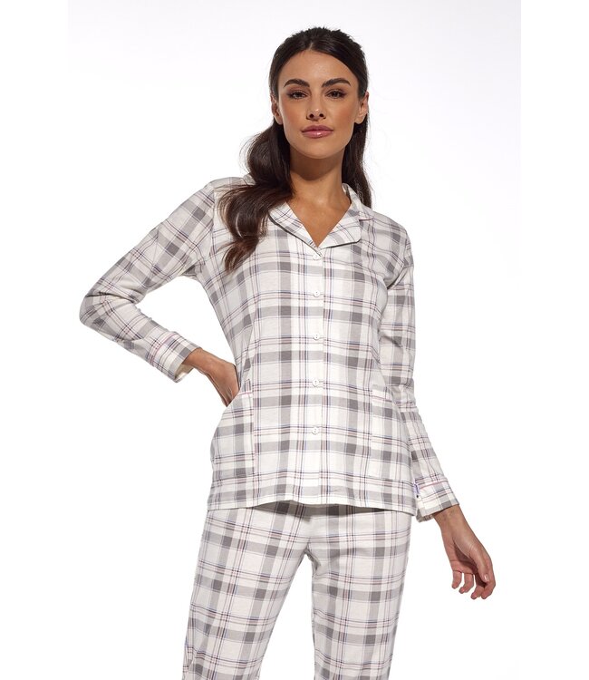 Cornette Pyjama voor dames Erica 482/286