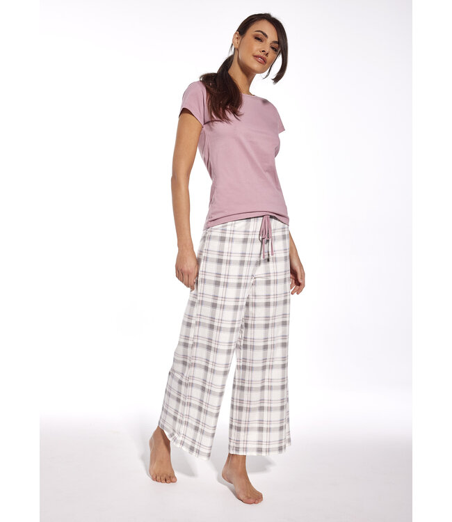 Cornette Pyjama voor dames Charlotte 087/285