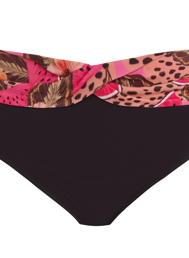 Bikini Slip Cabana Nights Twist Multi ES801671