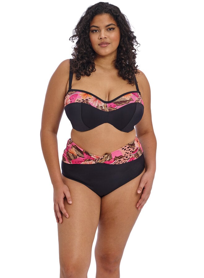 Bikini Slip Cabana Nights Twist Multi ES801671