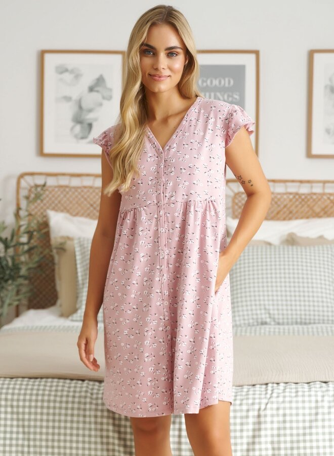 Nachthemdje BV&ZS Daisy Flowers TCB.5327