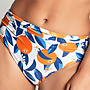 Swim Slip Sicily Midi Sicily Print SW1729
