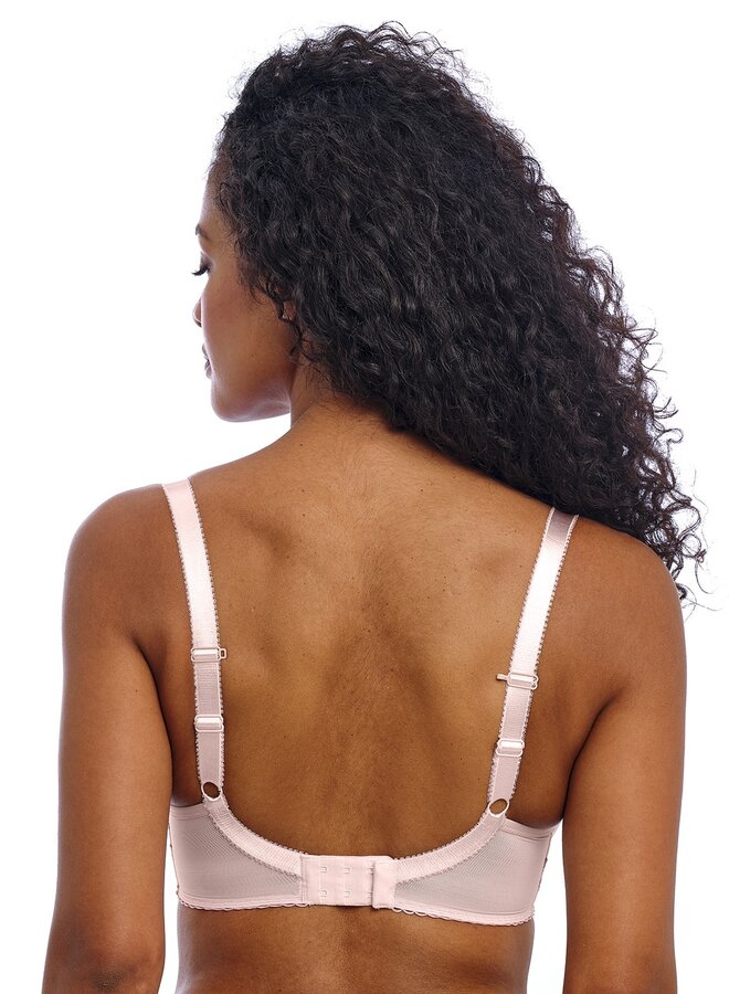 Love Crush Voorgevoormde Plunge Bh Pink Champagne AA403231
