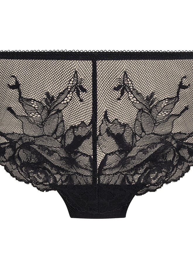 Tanga Vivid Attraction Zwart WA845384