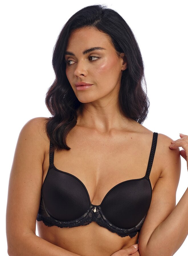 PD-UW-PL - Vivid Attraction Contour - Zwart - WA853384