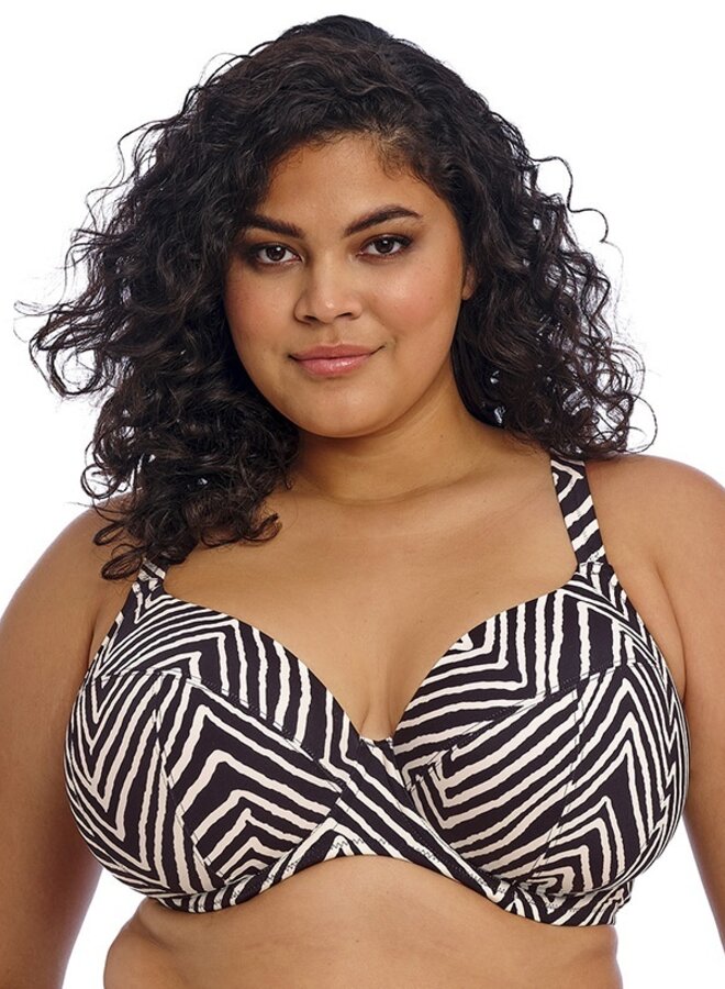 Bikini Top Fiji Falls Black ES802602