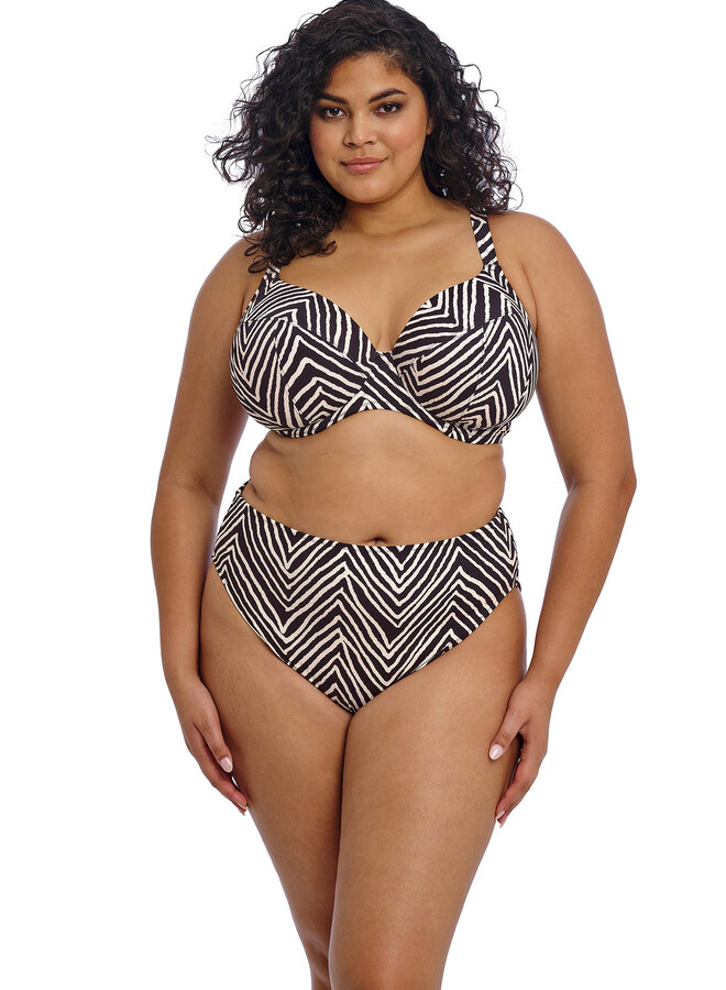 Bikini Top Fiji Falls Black ES802602