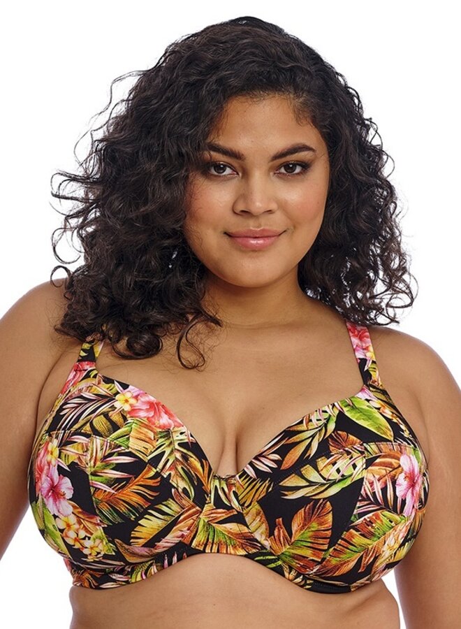 Bikini TopTiger Valley Black ES802302