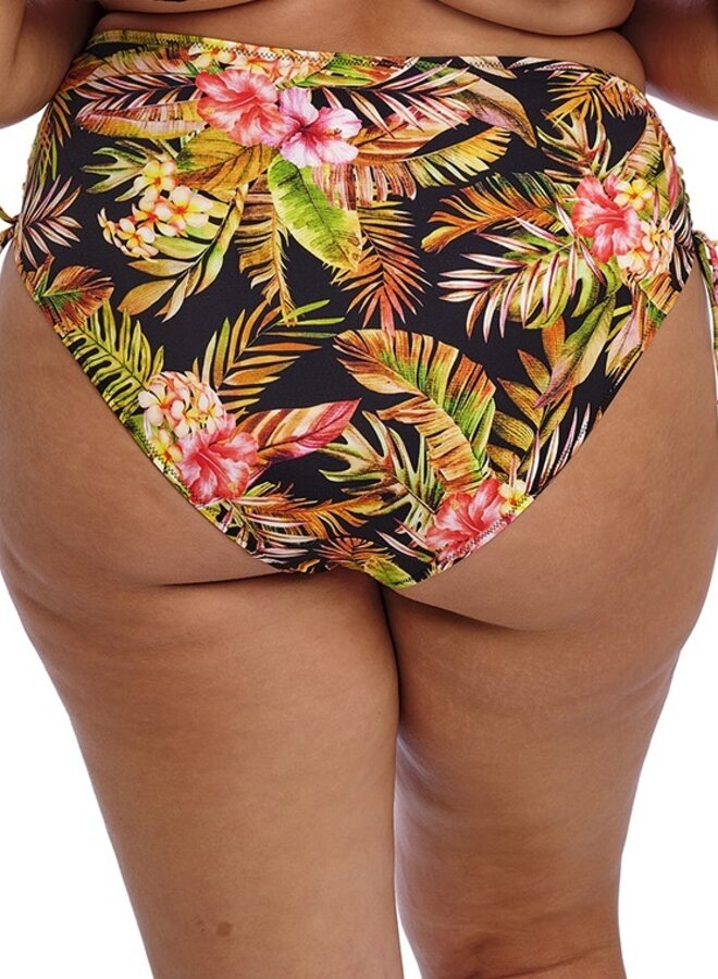 Bikini Slip Tiger Valley Black ES802373