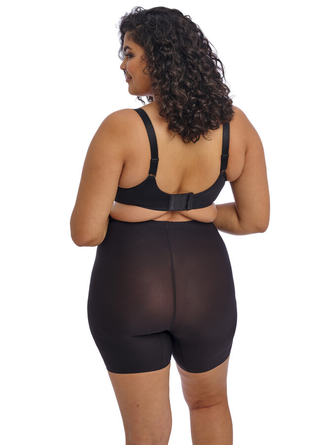 Smoothease Invisible Curve Comfort Short Zwart FL2314