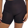 Smoothease Invisible Curve Comfort Short Zwart FL2314