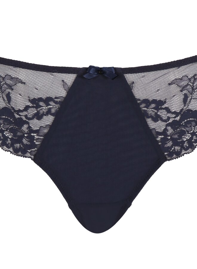 String Ana Midnight Sequin 9399