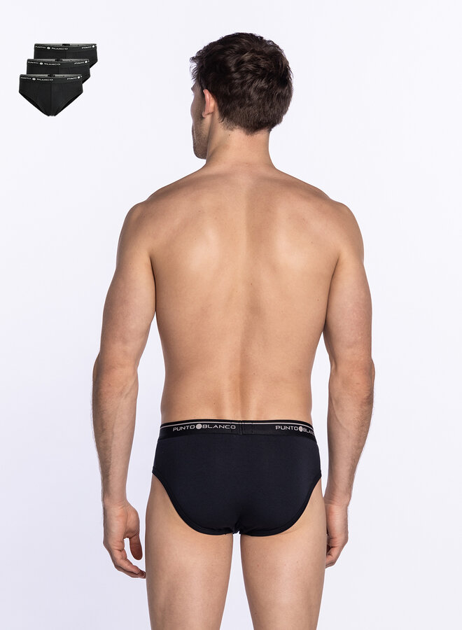 Slip Basix 3-pack 53489-10 090