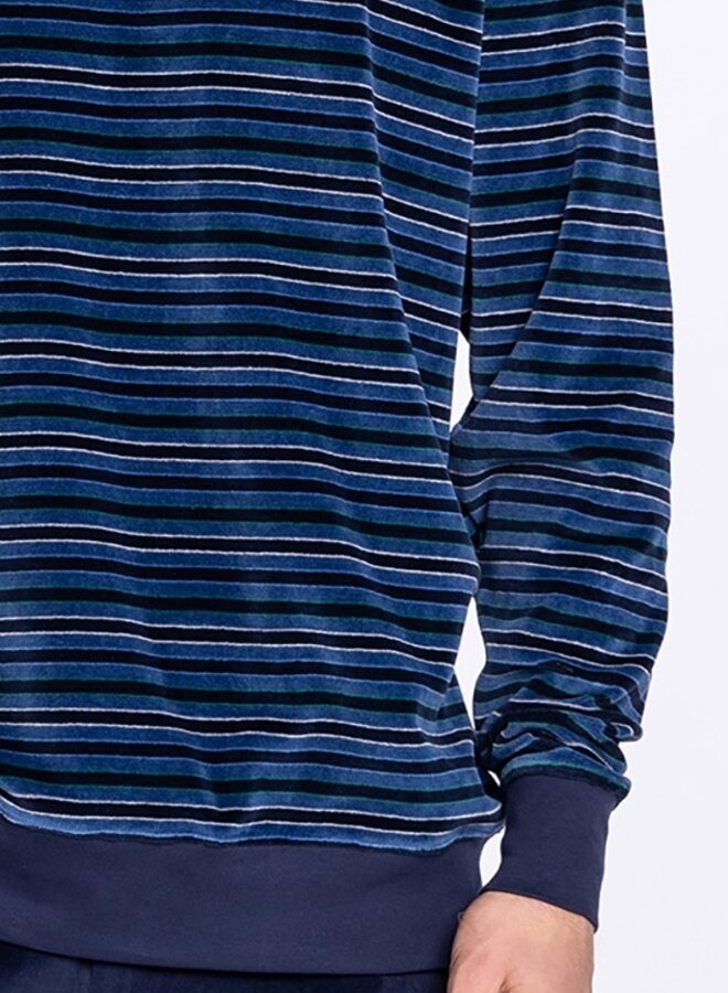 Pyjama voor Heren Velours Icy - 34625-70 105