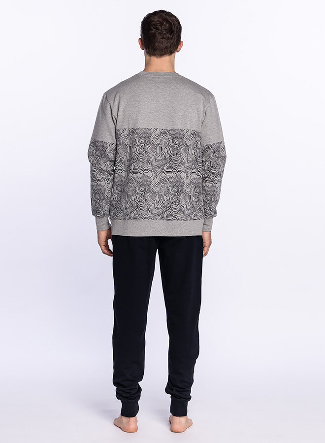 Pyjama voor heren Rainy 34629-70 562